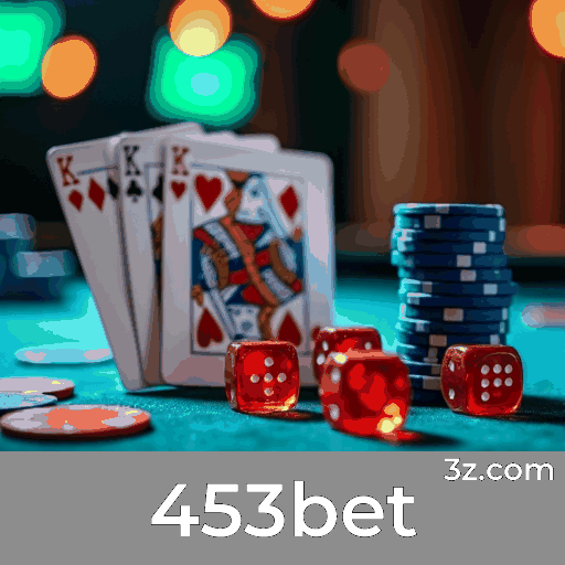 453bet: Plataforma de Jogo Segura com Serviços Profissionais