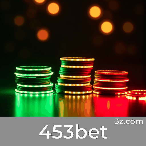 453bet: Plataforma de Jogo Segura com Serviços Profissionais